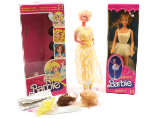 Lot 306 - MATTEL (USA) (2)