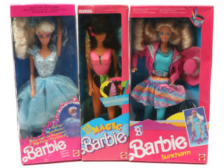 Lot 309 - MATTEL (USA) (3)