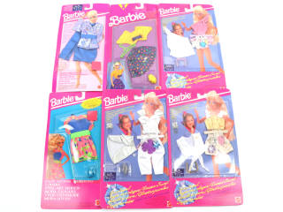 Lot 311 - MATTEL (USA) (6)