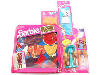 Lot 315 - MATTEL (USA) (4)