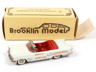 Lot 225 - BROOKLIN MODELS (GB) (1)