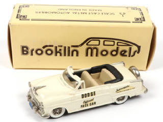 Lot 227 - BROOKLIN MODELS (GB) (1)
