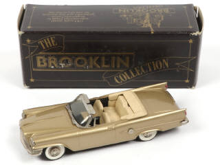 Lot 230 - BROOKLIN MODELS (GB) (1)