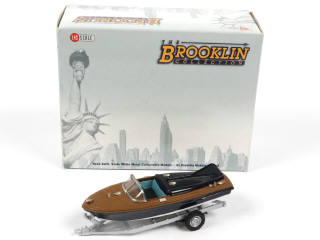Lot 234 - BROOKLIN MODELS (GB) (1)