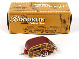 Lot 232 - BROOKLIN MODELS (GB) (1)