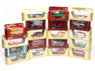 Lot 220 - MATCHBOX - MODELS OF YESTERYEAR (GB) (19)