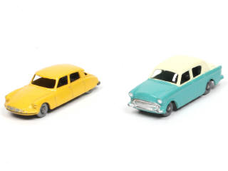 Lot 210 - MATCHBOX (GB) (2)