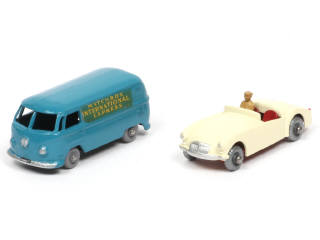 Lot 211 - MATCHBOX (GB) (2)