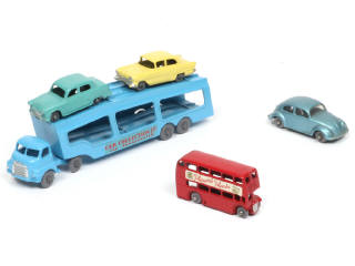 Lot 212 - MATCHBOX (GB) (5)