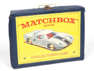 Lot 208 - MATCHBOX (GB) (1)