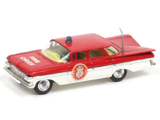 Lot 155 - CORGI TOYS (GB) (1)
