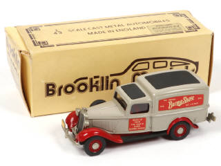 Lot 224 - BROOKLIN MODELS (GB) (1)