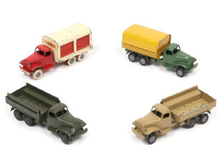 Lot 283 - FRANCE JOUETS (FRANCE) (4)