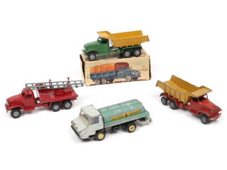 Lot 284 - FRANCE JOUETS (FRANCE) (4)