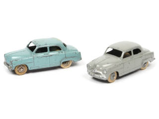 Lot 446 - DINKY TOYS (FRANCE) (2)