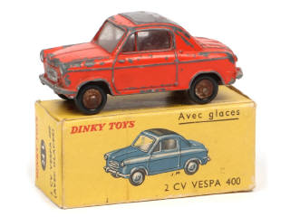 Lot 416 - DINKY TOYS (FRANCE) (1)