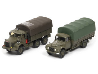 Lot 246 - MINITRUCKS (FRANCE) (1)