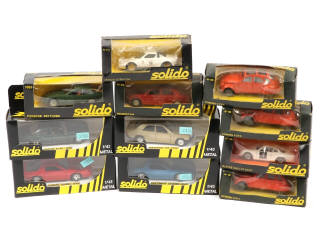 Lot 314 - SOLIDO (FRANCE) (11)