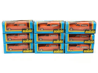 Lot 313 - SOLIDO (FRANCE) (9)