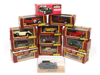 Lot 315 - SOLIDO (FRANCE) (12)