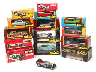 Lot 316 - SOLIDO (FRANCE) (14)