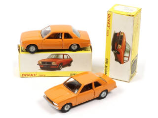 Lot 440 - DINKY TOYS (FRANCE) (2)