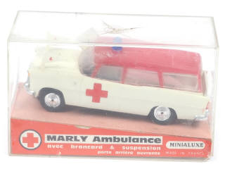 Lot 269 - MINIALUXE (FRANCE) (1)