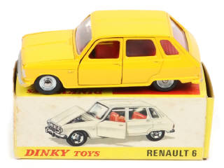 Lot 436 - DINKY TOYS (FRANCE) (1)