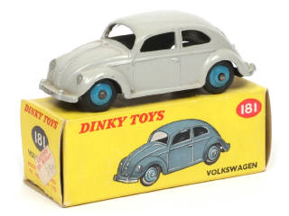 Lot 347 - DINKY TOYS (GB) (1)