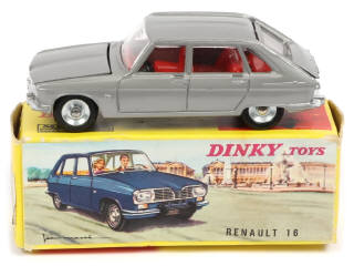 Lot 438 - DINKY TOYS (FRANCE) (1)