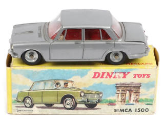 Lot 421 - DINKY TOYS (FRANCE) (1)