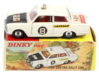 Lot 350 - DINKY TOYS (GB) (1)