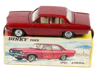 Lot 424 - DINKY TOYS (FRANCE) (1)