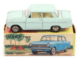 Lot 428 - DINKY TOYS (FRANCE) (1)