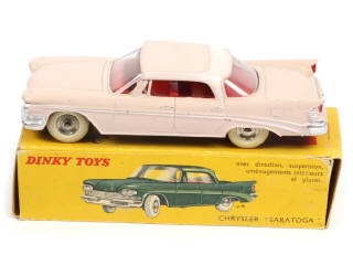 Lot 418 - DINKY TOYS (FRANCE) (1)