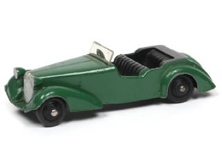 Lot 328 - DINKY TOYS (GB) (1)