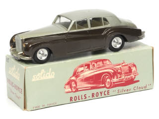 Lot 294 - SOLIDO (FRANCE) (1)