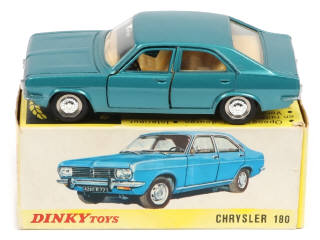 Lot 426 - DINKY TOYS (FRANCE) (1)