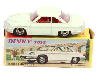Lot 420 - DINKY TOYS (FRANCE) (1)