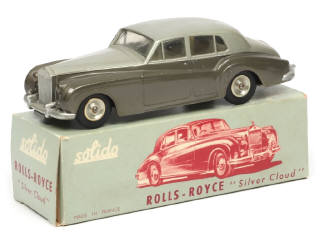 Lot 295 - SOLIDO (FRANCE) (1)