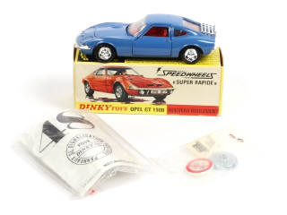 Lot 430 - DINKY TOYS (FRANCE) (1)