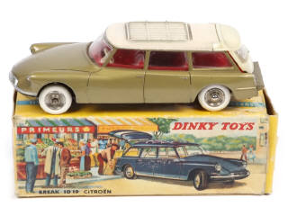 Lot 429 - DINKY TOYS (FRANCE) (1)