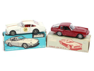 Lot 305 - SOLIDO (FRANCE) (2)