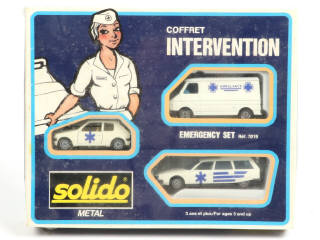 Lot 302 - SOLIDO (FRANCE) (1)