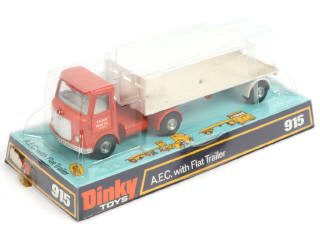 Lot 354 - DINKY TOYS (GB) (1)