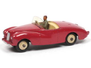 Lot 341 - DINKY TOYS (GB) (1)