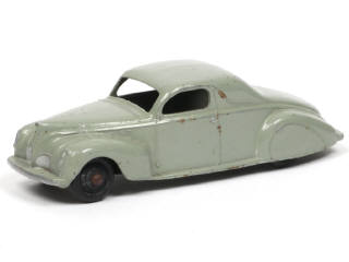 Lot 330 - DINKY TOYS (GB) (1)