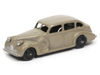 Lot 331 - DINKY TOYS (GB) (1)