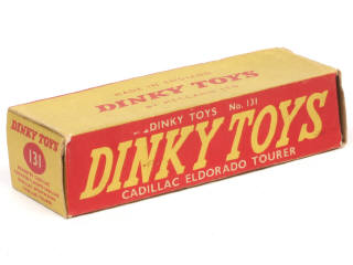 Lot 317 - DINKY TOYS (GB) (1)