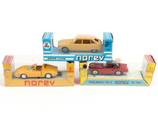 Lot 273 - NOREV (FRANCE) (3)